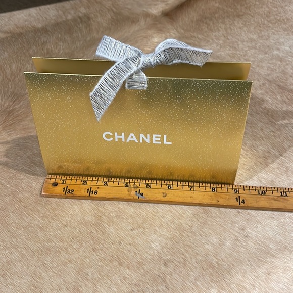 CHANEL Storage & Organization Chanel Limited Edition Gift Box And
